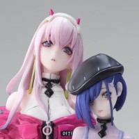 DARLING in the FRANXX 零二 与 莓