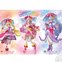 拥抱！光之美少女 可爱人偶套装4 特别套装