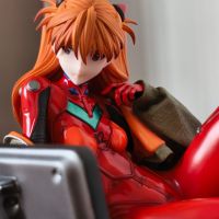 fanart“我不是明日香”exB