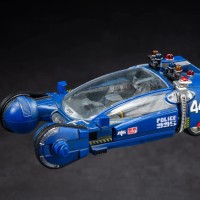 银翼杀手 2049 戴克警用回旋车