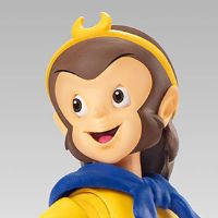 《西游记》动画版（1999版）孙悟空