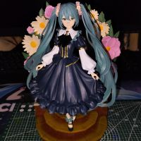 初音gk手涂