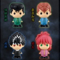 一番赏 幽游白书 暗黑武术会篇 E奖 掌上SOFVIC