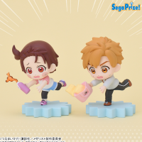 金牌得主 mOH!ment 精细人偶组合1