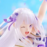 一番赏 Re：从零开始的异世界生活 ～给你加油打气～ A奖 爱蜜莉雅