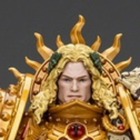 战锤：荷鲁斯之乱 圣血天使 圣吉列斯 第九军团基因原体