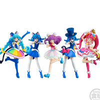 Star☆Twinkle光之美少女 可爱人偶套装3 特别套装