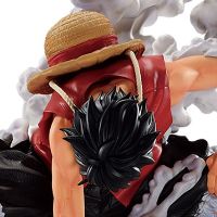 一番赏 航海王 动画化25周年 ～航海王之路～ B奖 蒙奇·D·路飞 2档 MASTERLISE EXPIECE