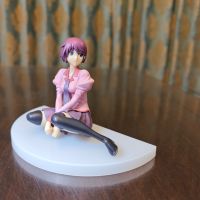 和另一个羽川翼可以背靠背