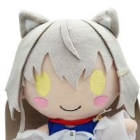 樱花，萌放。 小黑毛绒玩偶 2025年再版版