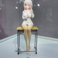 S-FIRE 不时用俄语小声说真心话的邻桌艾莉同学 艾莉
2024上海wf 参考