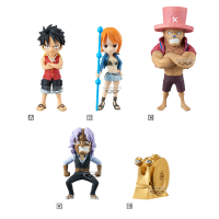 航海王 WCF-艾尼爱斯司法岛1-