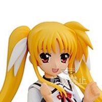 DXF 魔法少女奈叶 The MOVIE 2nd A’s 菲特·泰斯塔罗沙