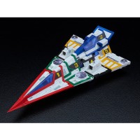 MODEROID  科学小飞侠F 旋风斯巴达