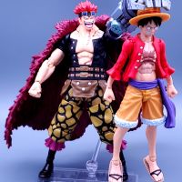 万代 shf 海贼王 鬼岛篇基德