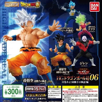 HG龙珠超06 觉醒！自在极意篇