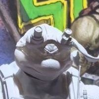 HEATFIG系列 可动人偶 忍者龟 多纳泰罗