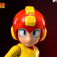 MDLX 洛克人 火焰风暴