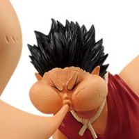 一番赏 航海王 动画化25周年 ～航海王之路～ C奖 蒙奇·D·路飞 3档 MASTERLISE EXPIECE