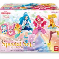 Healin'Good♡光之美少女 可爱人偶套装 特殊套装