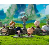 原神 战场英姿主题系列盒蛋・稻妻篇