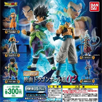 HG系列 龙珠超电影02