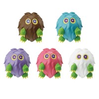 一番赏 游戏王系列 第四弹 三幻神显现 D奖 栗子球5兄弟