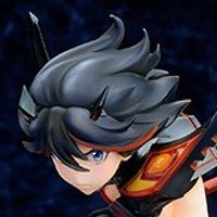 斩服少女 缠流子 神衣鲜血