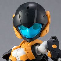 30MM 1/144 EXM-H15D 亚琪露比（D型）