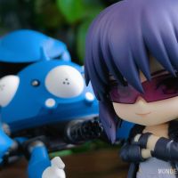 粘土人#2422 草薙素子