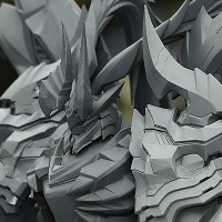 王者荣耀 吕布 天魔缭乱