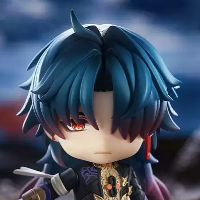 粘土人#2607 崩坏：星穹铁道 刃