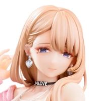 礼服系列第二弹：冬山朝子 家庭教师 芳香体 1/6 手办