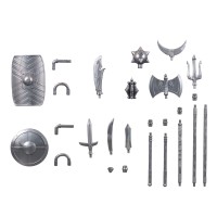 Puripura 人偶的武器 武器工房 第3弹