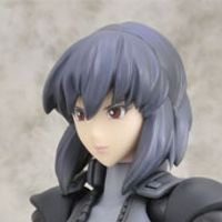 GKFC#52 攻壳机动队S.A.C. 草薙素子