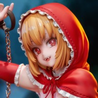 小红帽与狼娘 小红帽