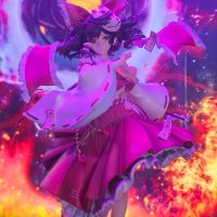 博丽灵梦 乐园的美好巫女 渣拍