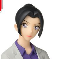 名侦探柯南 小坐系列奖品人偶 “上原由衣”