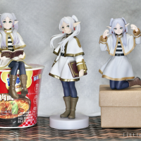 挺不错的一只芙莉莲手办