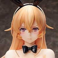 食戟之灵 薙切绘里奈 兔女郎