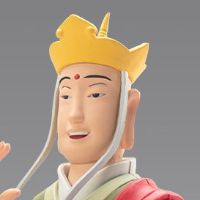 《西游记》动画版（1999版）唐僧