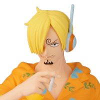 航海王 出航系列-山智-未来岛艾格赫德造型