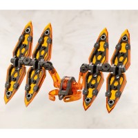 M.S.G 重武器组件52 超绝翔-2 炮铜色版