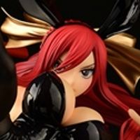 妖精的尾巴 艾尔莎・史卡雷特 高踢 黑兔