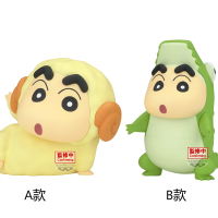 蜡笔小新 变装小新人偶7