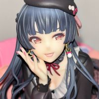 日推转图，这个脸看着有点邪神了