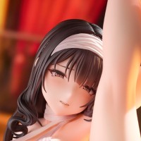 夏川黑羽 白色礼服