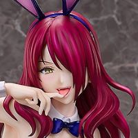 B-style 食戟之灵  小林龙胆 比基尼兔女郎