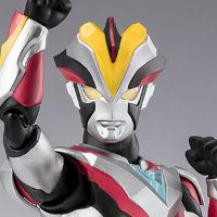 S.H.Figuarts 维克特利奥特曼（新生代之星）（暂译）