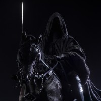 指环王：护戒使者 戒灵1/6收藏级可动人偶